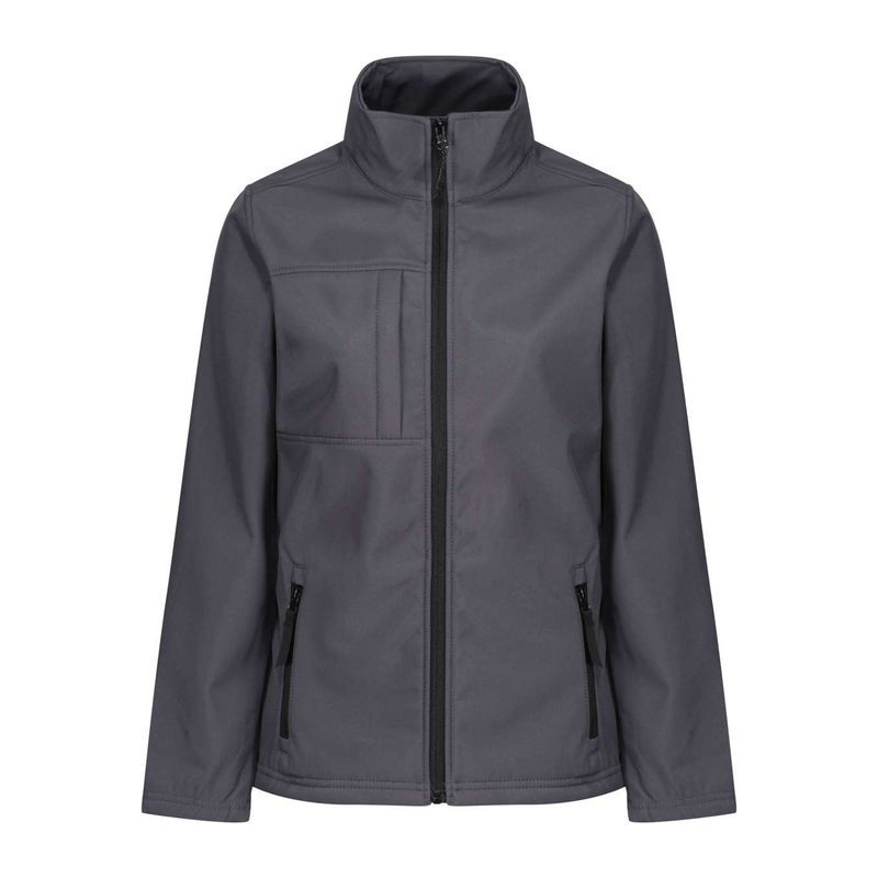 Women'S Octagon Ii Printable Softshell