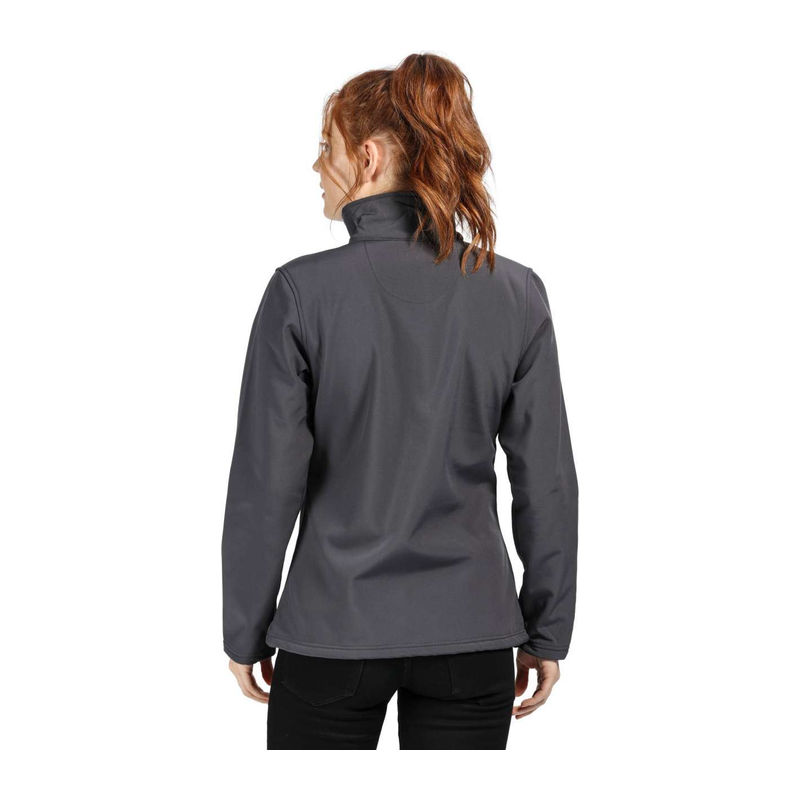 Women'S Octagon Ii Printable Softshell