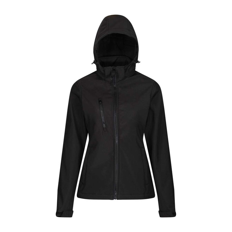 Women'S Venturer Printable Softshell Jacket