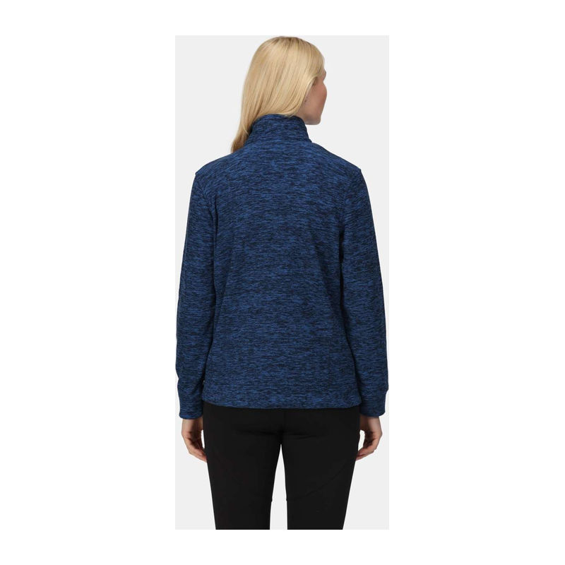 Thornly Women - Full Zip Marl Fleece