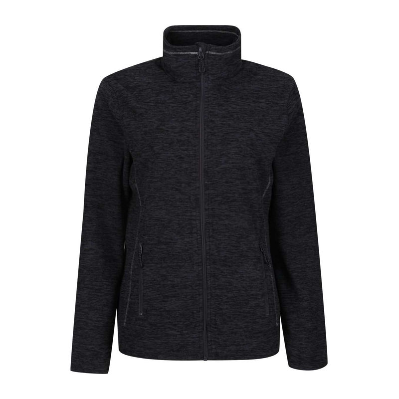 Thornly Women - Full Zip Marl Fleece
