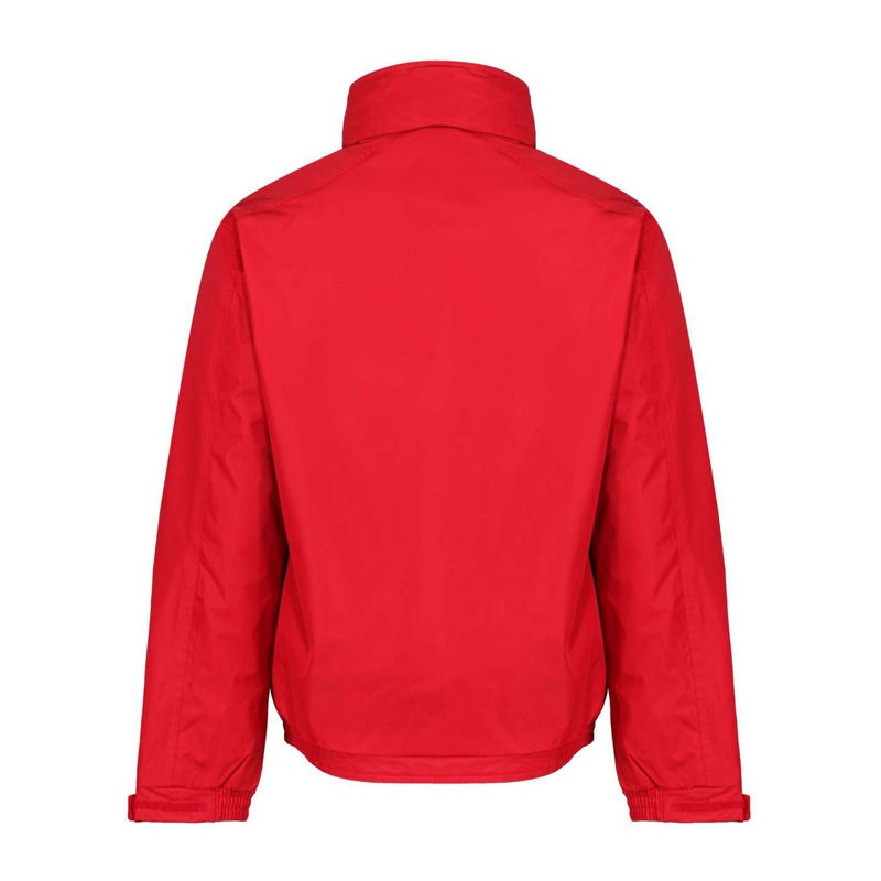 Dover Fleece Lined Bomber Jacket