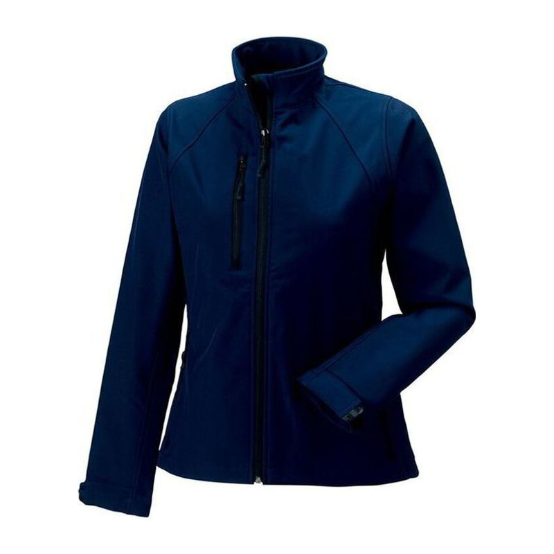 LADIES SOFTSHELL JACKET