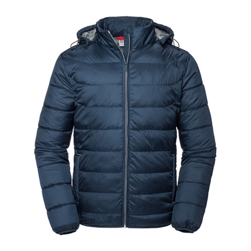 Russell Men’s Hooded Nano Jacket