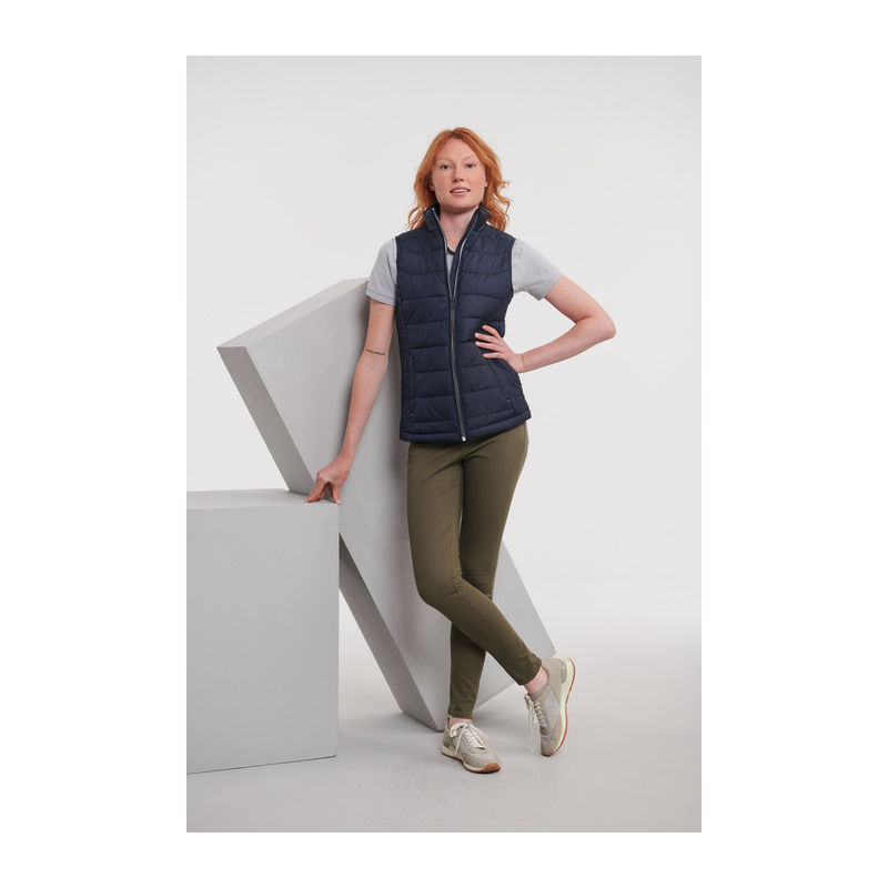 Ladies´ Nano Bodywarmer