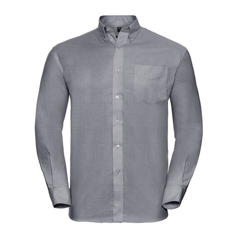  Russell Easy Care LSL Oxford Shirt