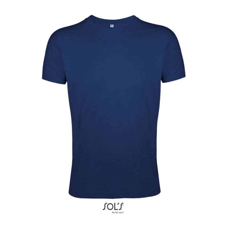 SOL'S REGENT FIT - MEN’S ROUND NECK CLOSE FITTING 
