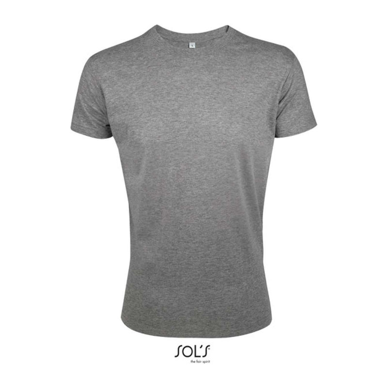 SOL'S REGENT FIT - MEN’S ROUND NECK CLOSE FITTING 