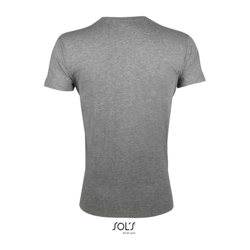 SOL'S REGENT FIT - MEN’S ROUND NECK CLOSE FITTING 