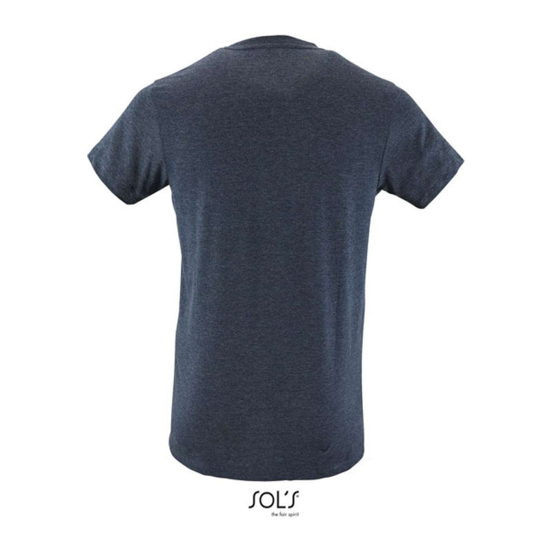 SOL'S REGENT FIT - MEN’S ROUND NECK CLOSE FITTING 