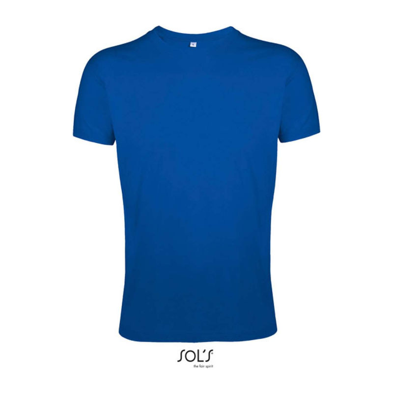 SOL'S REGENT FIT - MEN’S ROUND NECK CLOSE FITTING 