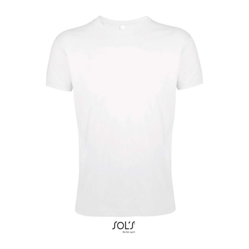 SOL'S REGENT FIT - MEN’S ROUND NECK CLOSE FITTING 