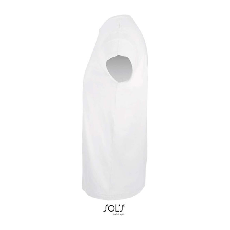 SOL'S REGENT FIT - MEN’S ROUND NECK CLOSE FITTING 