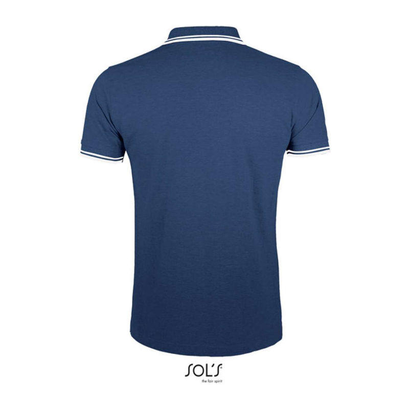 SOL'S PASADENA MEN POLO SHIRT
