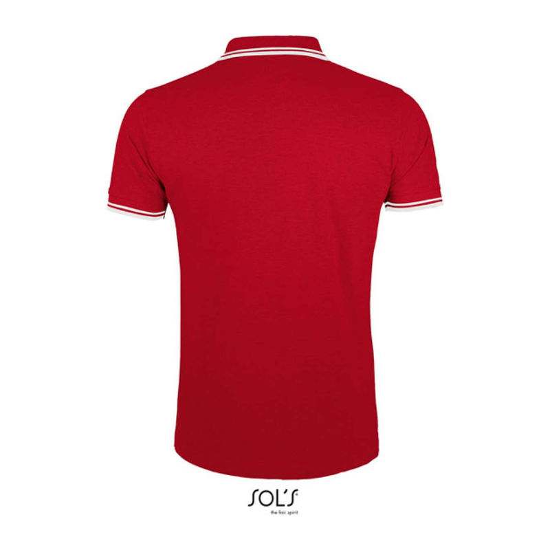 SOL'S PASADENA MEN POLO SHIRT