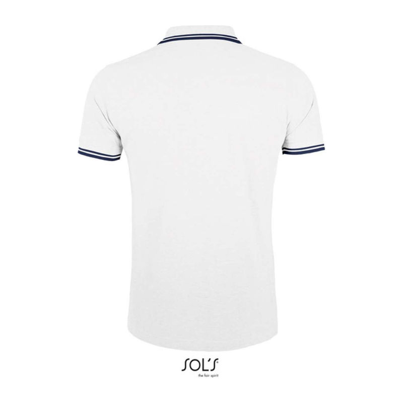 SOL'S PASADENA MEN POLO SHIRT