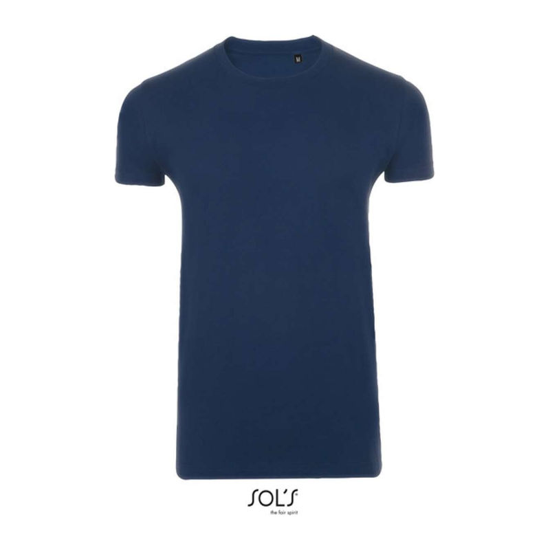 SOL'S IMPERIAL FIT - MEN'S ROUND NECK CLOSE