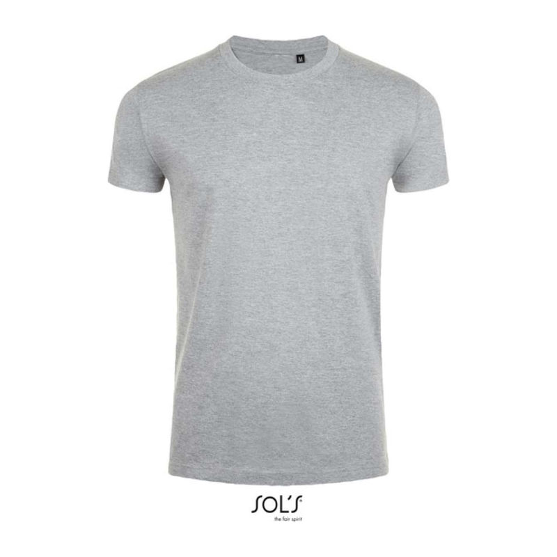SOL'S IMPERIAL FIT - MEN'S ROUND NECK CLOSE