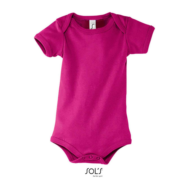 SOL'S BAMBINO - BABY BODYSUIT
