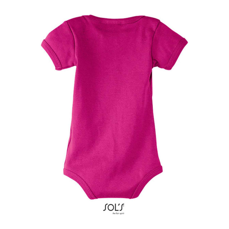 SOL'S BAMBINO - BABY BODYSUIT