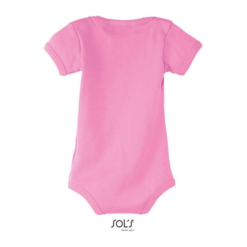 SOL'S BAMBINO - BABY BODYSUIT
