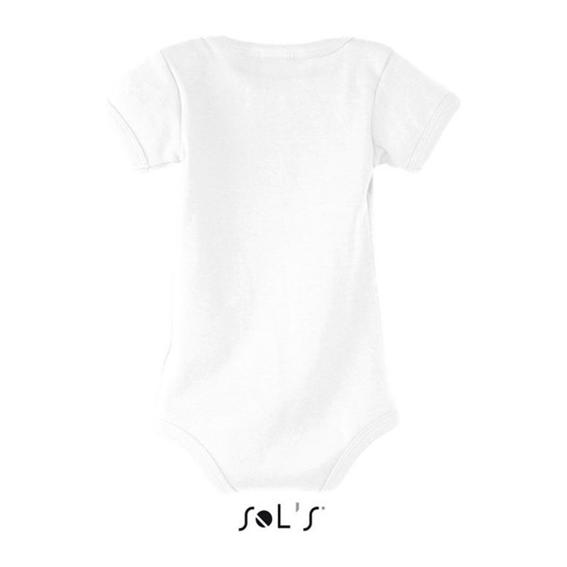 SOL'S BAMBINO - BABY BODYSUIT