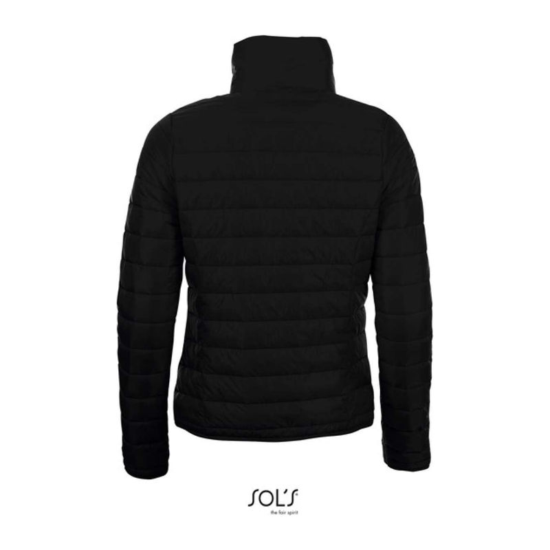 SOL'S RIDE WOMEN - LIGHT PADDED JACKET