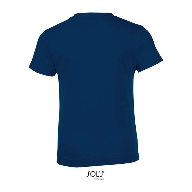 SOL'S REGENT FIT KIDS - ROUND NECK T-SHIRT