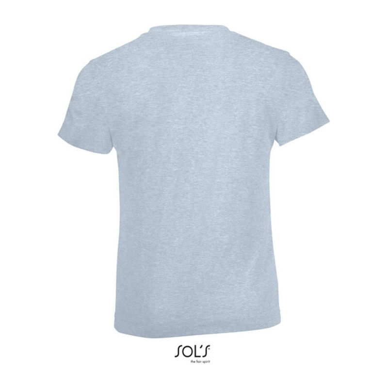 SOL'S REGENT FIT KIDS - ROUND NECK T-SHIRT