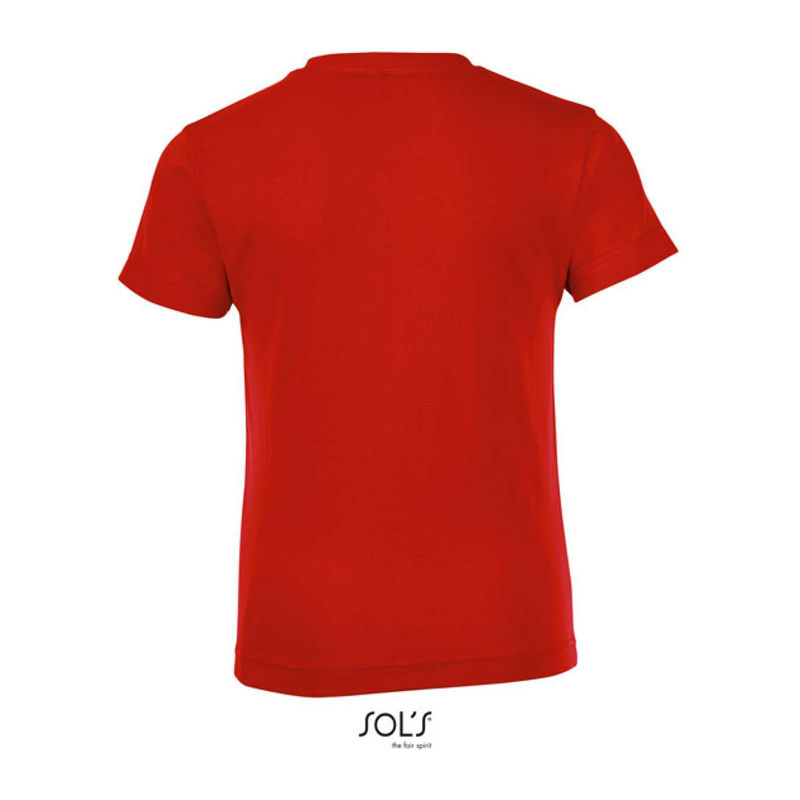SOL'S REGENT FIT KIDS - ROUND NECK T-SHIRT