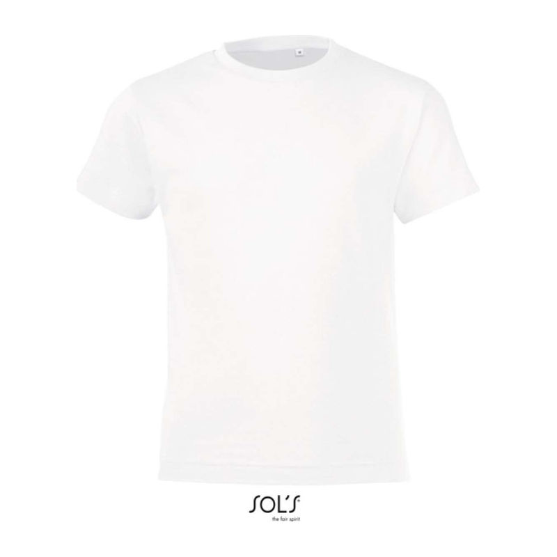 SOL'S REGENT FIT KIDS - ROUND NECK T-SHIRT