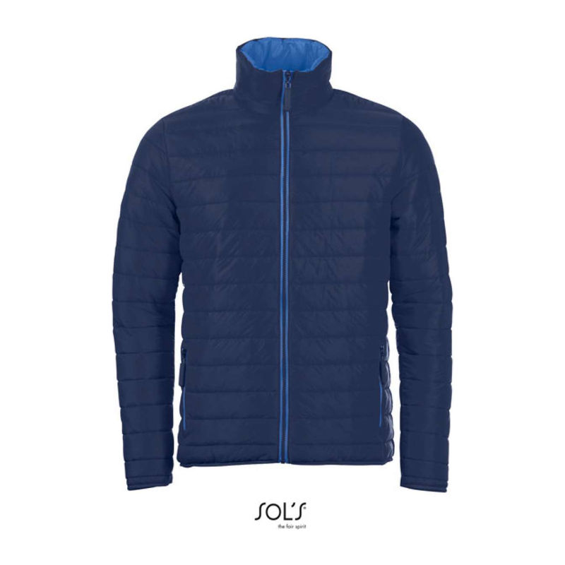 SOL'S RIDE MEN - LIGHT PADDED JACKET