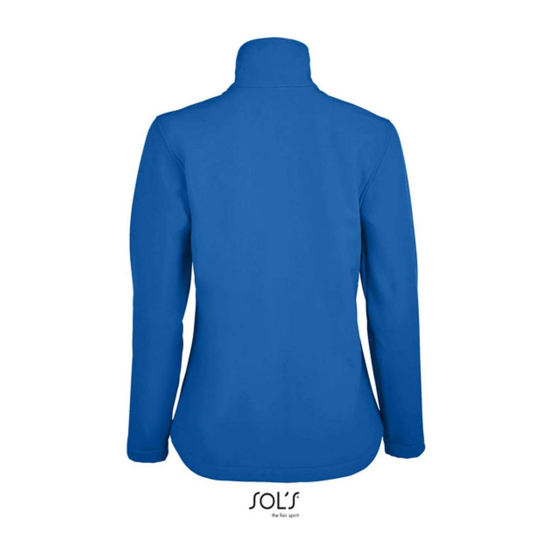 SOL'S RACE WOMEN - SOFTSHELL ZIP JACKET
