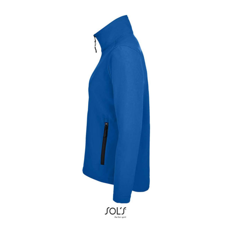 SOL'S RACE WOMEN - SOFTSHELL ZIP JACKET