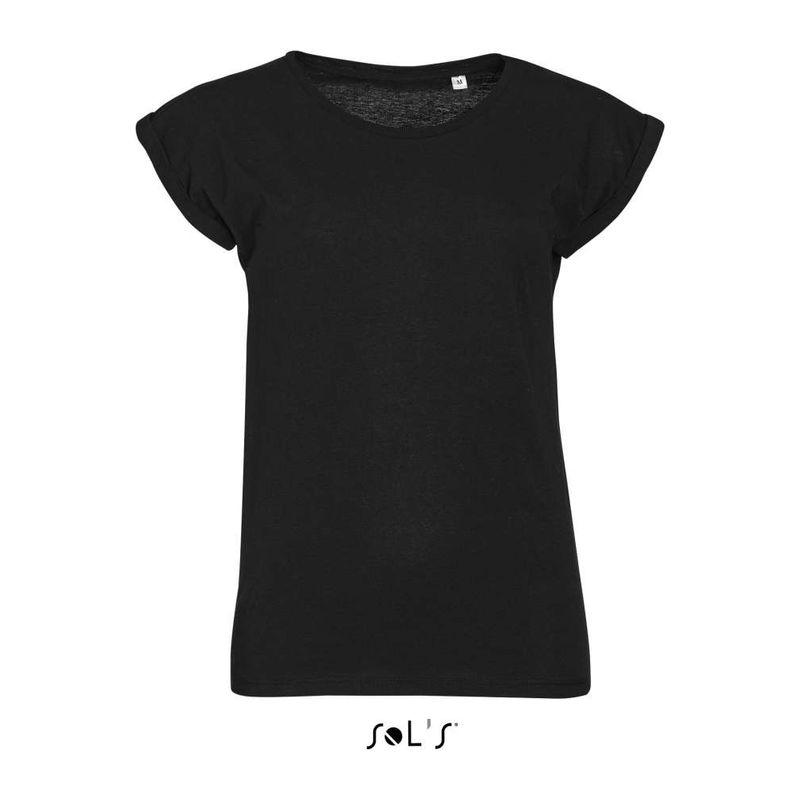 SOL'S MELBA - WOMEN’S ROUND NECK T-SHIRT