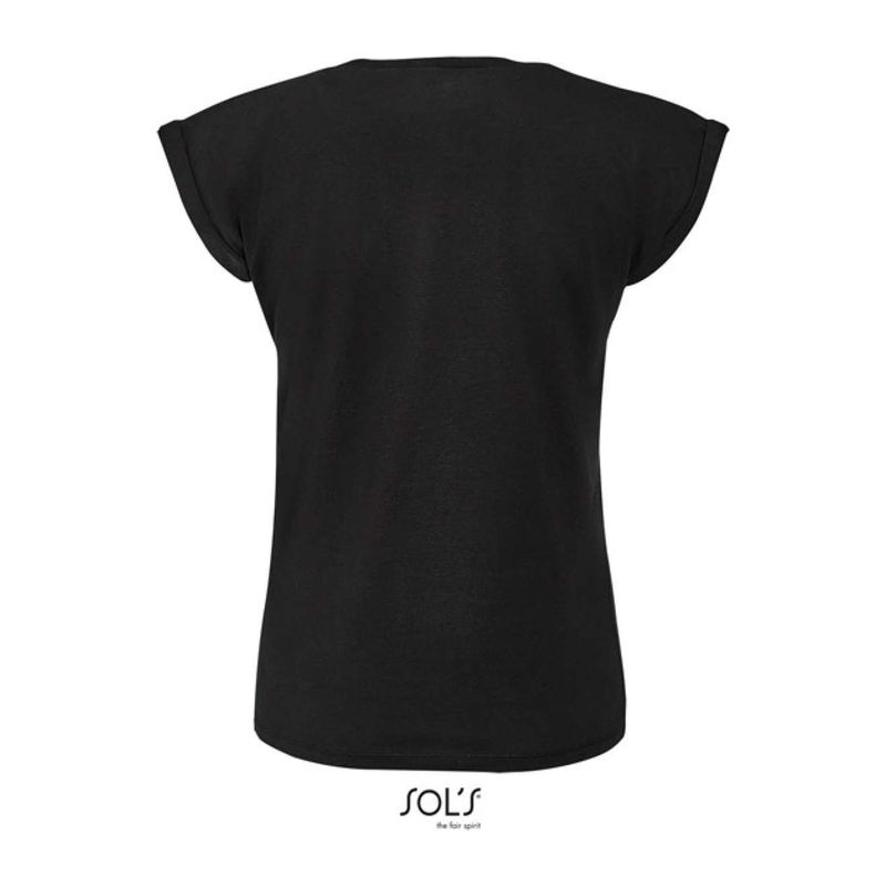 SOL'S MELBA - WOMEN’S ROUND NECK T-SHIRT