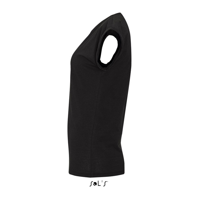 SOL'S MELBA - WOMEN’S ROUND NECK T-SHIRT