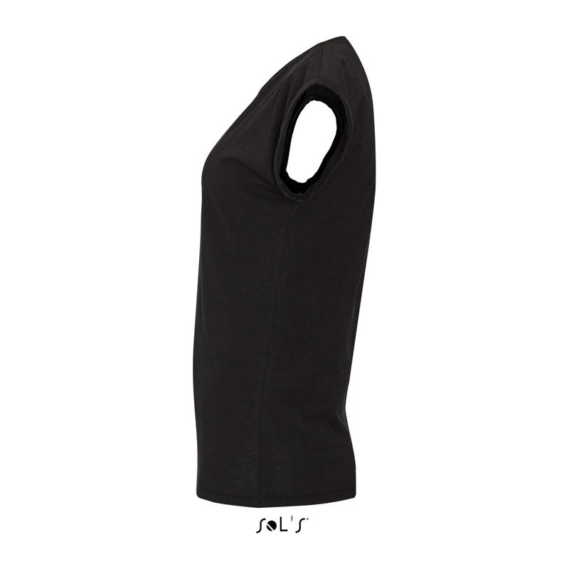 SOL'S MELBA - WOMEN’S ROUND NECK T-SHIRT