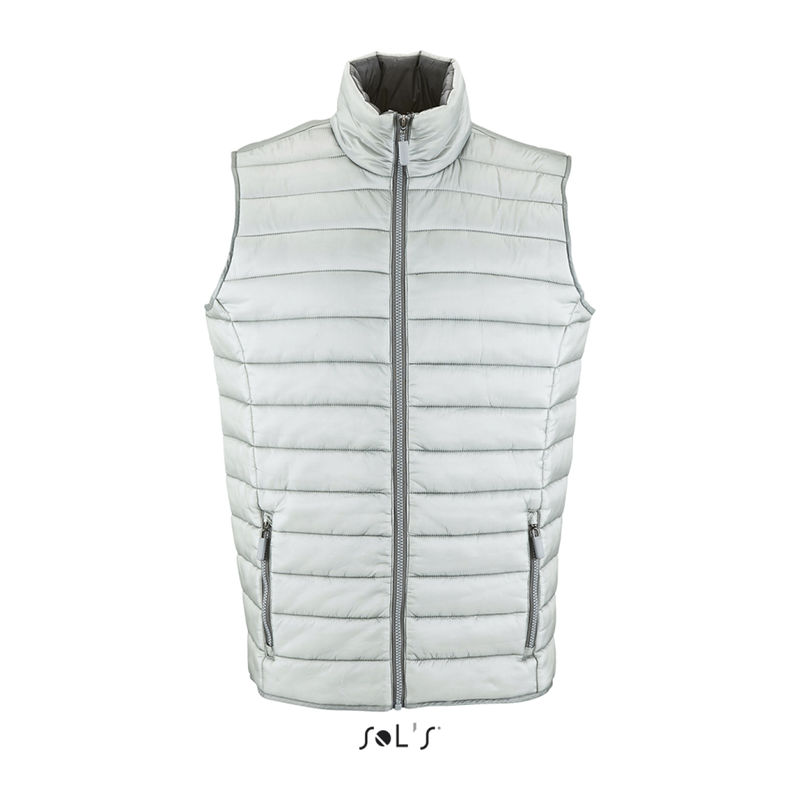 SOL'S WAVE MEN - LIGHTWEIGHT BODYWARMER