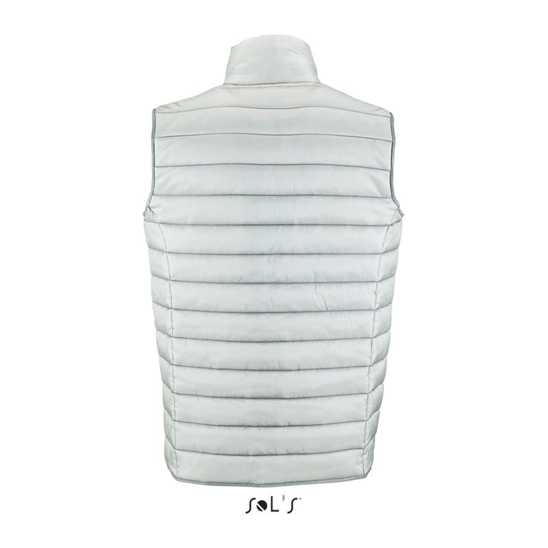 SOL'S WAVE MEN - LIGHTWEIGHT BODYWARMER