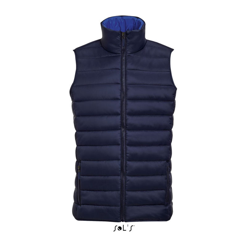 SOL'S WAVE MEN - LIGHTWEIGHT BODYWARMER