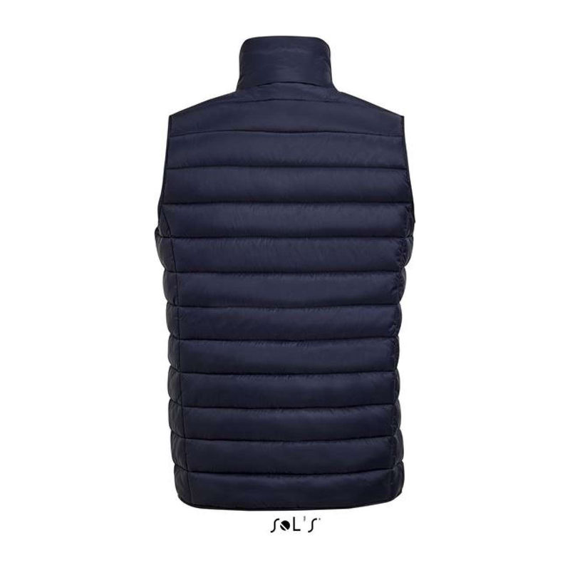 SOL'S WAVE MEN - LIGHTWEIGHT BODYWARMER