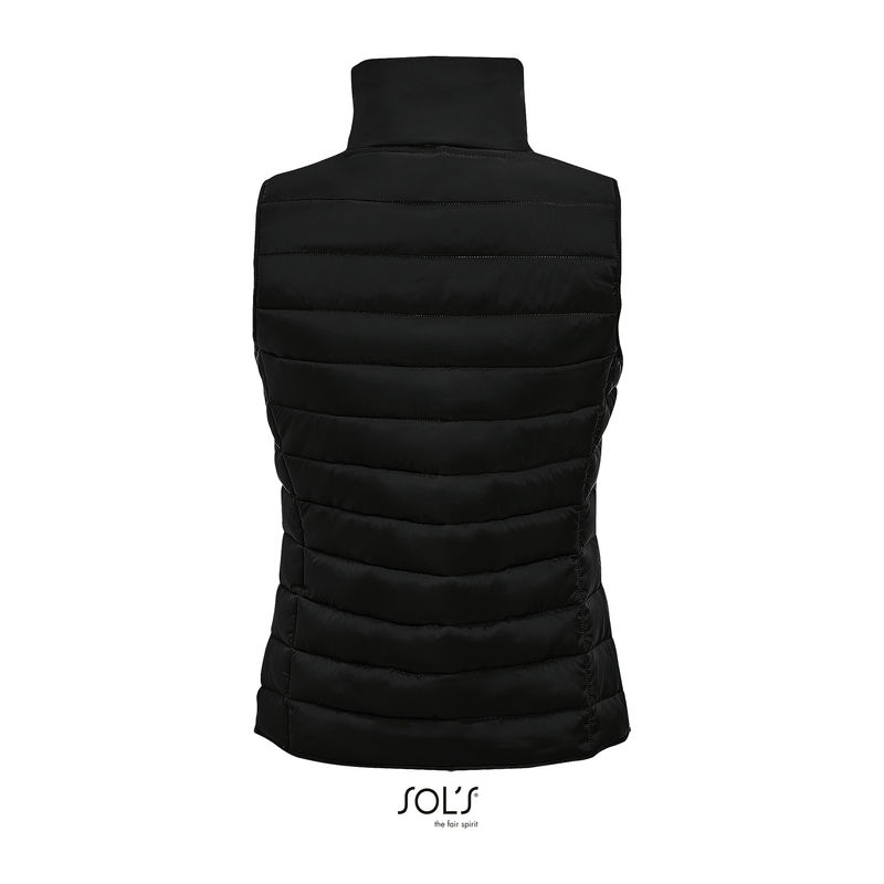 SOL'S WAVE WOMEN - LIGHTWEIGHT BODYWARMER