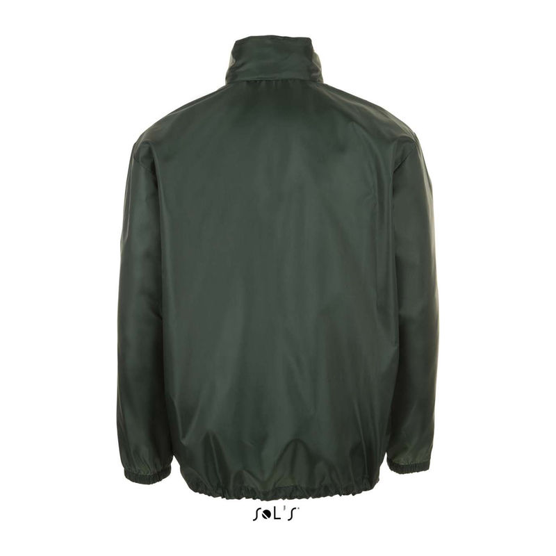SOL'S SHIFT - UNISEX WATER REPELLENT WINDBREAKER