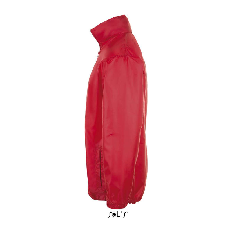 SOL'S SHIFT - UNISEX WATER REPELLENT WINDBREAKER