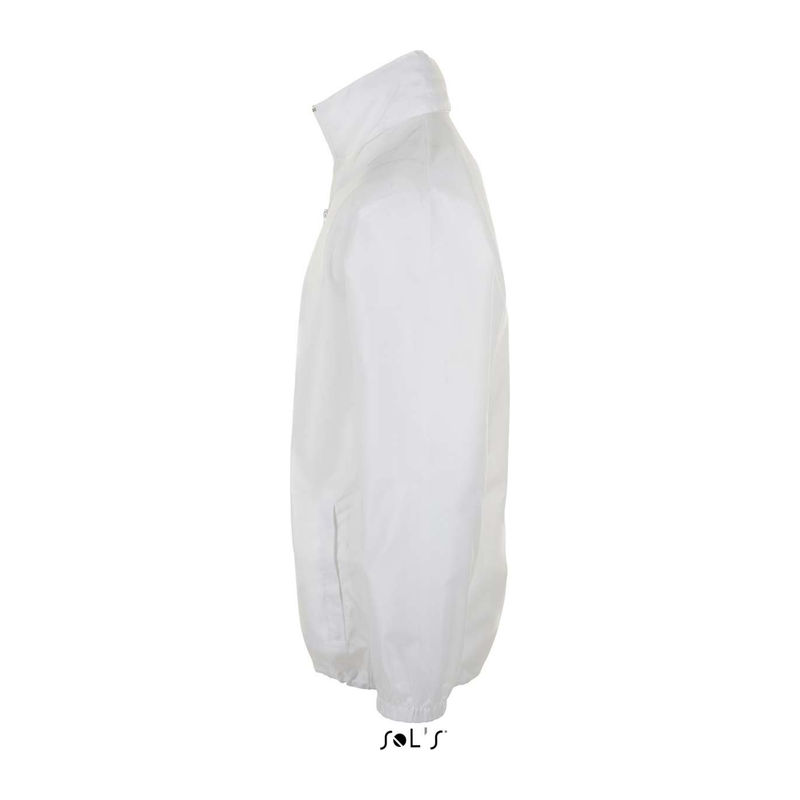 SOL'S SHIFT - UNISEX WATER REPELLENT WINDBREAKER