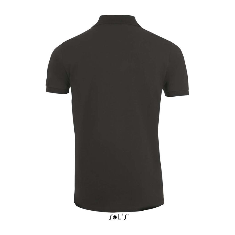 SOL'S PHOENIX MEN - COTTON-ELASTANE POLO SHIRT