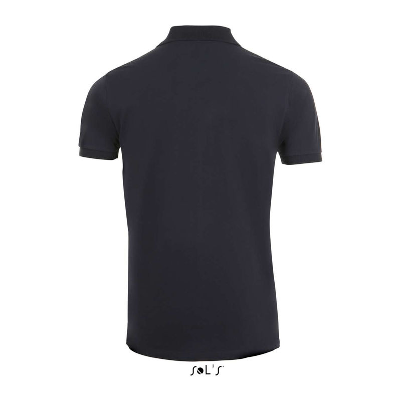 SOL'S PHOENIX MEN - COTTON-ELASTANE POLO SHIRT