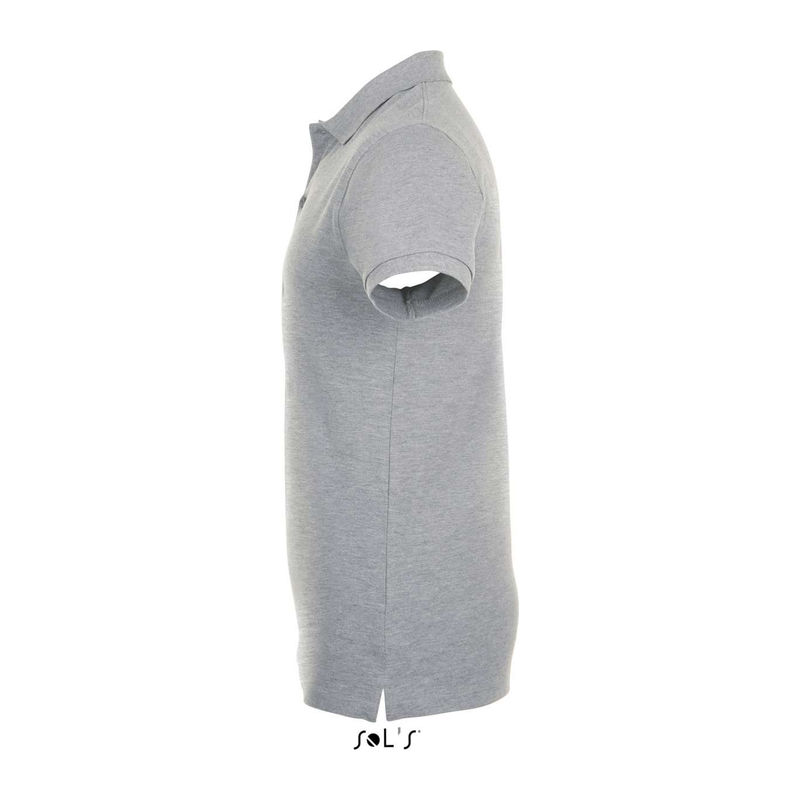 SOL'S PHOENIX MEN - COTTON-ELASTANE POLO SHIRT