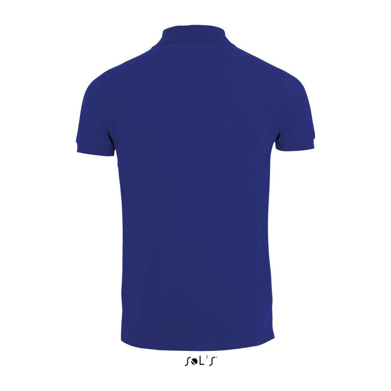 SOL'S PHOENIX MEN - COTTON-ELASTANE POLO SHIRT